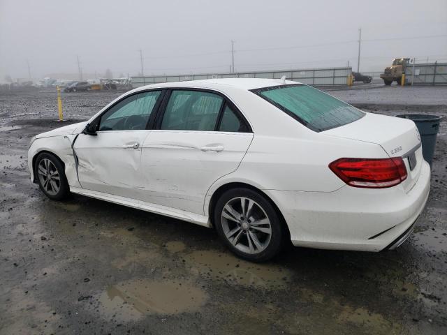 Image 2 of 2014 MERCEDES-BENZ E 350 4MATIC 2014 with VIN WDDHF8JB9EA974311
