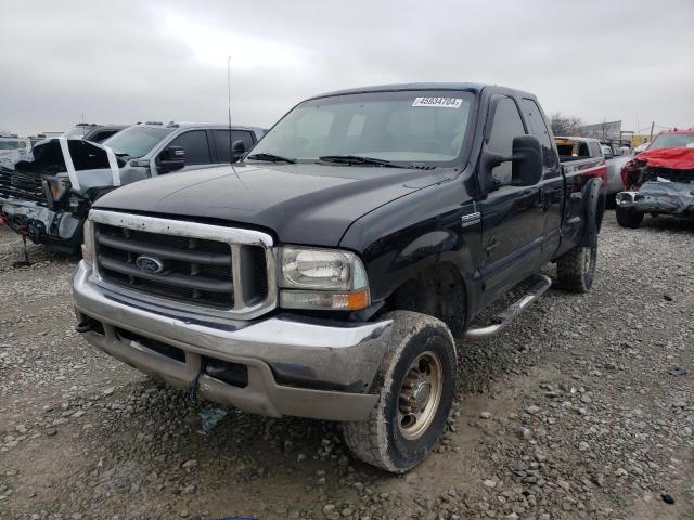 Изображение 2 2001 FORD F250 SUPER DUTY 2001 с VIN 1FTNX21F81ED03354
