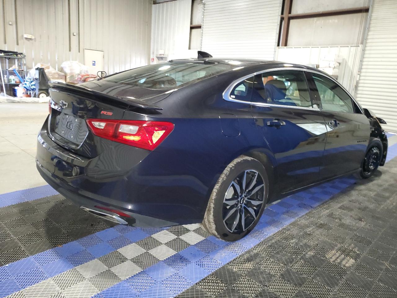 Image 3 of 2023 CHEVROLET MALIBU RS 2023 with VIN 1G1ZG5ST9PF151104