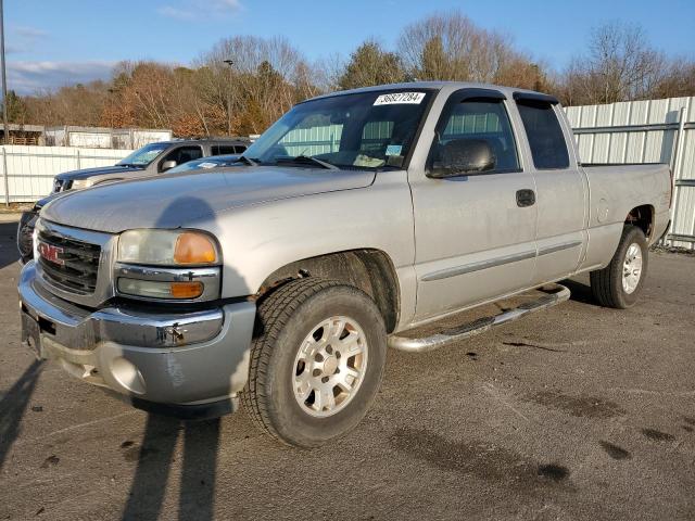 Изображение 2006 GMC NEW SIERRA K1500 2006