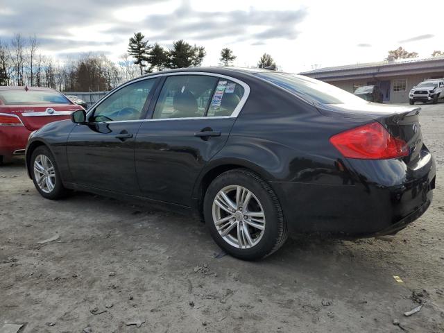 Image 2 of 2013 INFINITI G37  2013 with VIN JN1CV6AR5DM356282
