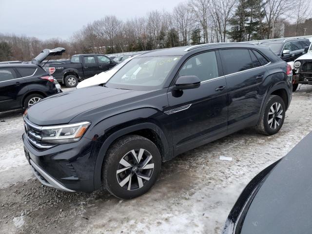 Изображение 1 2020 VOLKSWAGEN ATLAS CROSS SPORT SE 2020 с VIN 1V24C2CA1LC206275