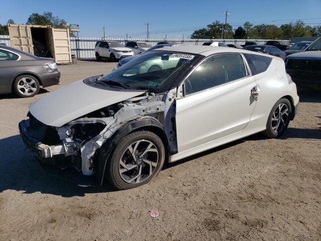 Obraz 1 z 2016 HONDA CR-Z  2016 z VIN JHMZF1D44GS000279