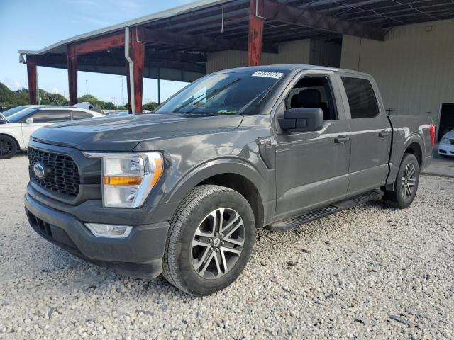 Obraz 1 z 2021 FORD F150 SUPERCREW 2021 z VIN 1FTEW1CPXMFC41392