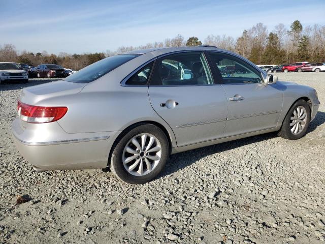 Изображение 3 2006 HYUNDAI AZERA SE 2006 с VIN KMHFC46F96A042914