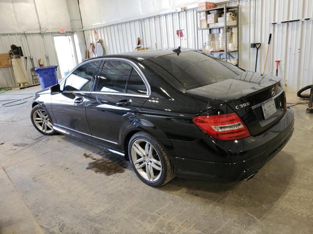 Obraz 2 z 2012 MERCEDES-BENZ C 300 4MATIC 2012 z VIN WDDGF8BB0CF885849