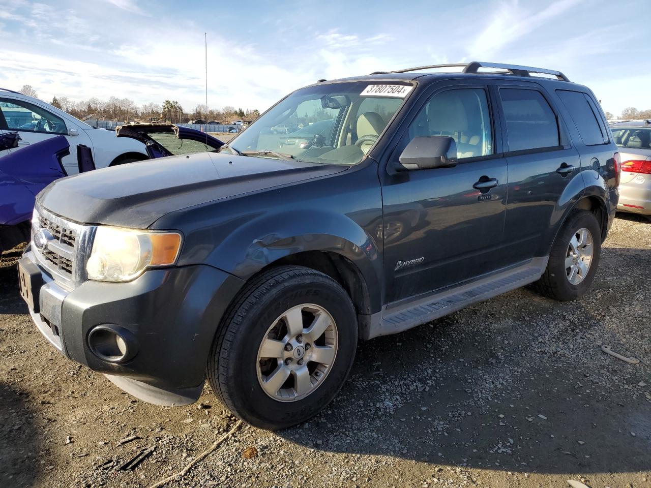 Obraz 2009 FORD ESCAPE HYBRID 2009