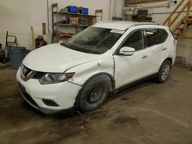 Obraz 1 z 2016 NISSAN ROGUE S 2016 z VIN JN8AT2MV0GW153566