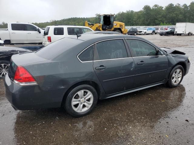 Obraz 3 z 2014 CHEVROLET IMPALA LIMITED LS 2014 z VIN 2G1WA5E30E1189471