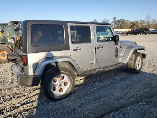 Image 3 of 2015 JEEP WRANGLER UNLIMITED SAHARA 2015 with VIN 1C4BJWEG8FL728994