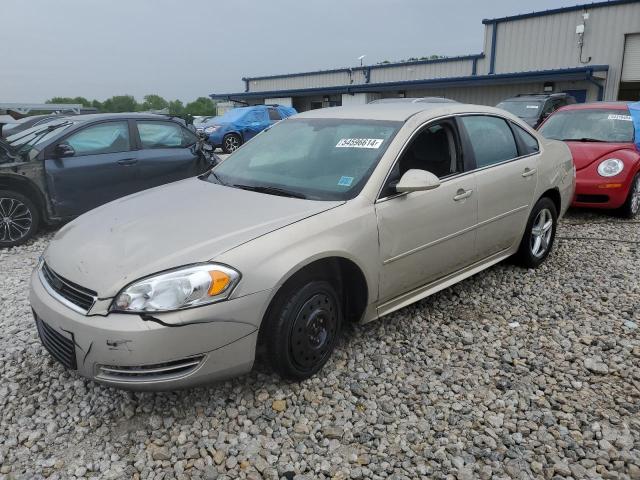 Изображение 1 2011 CHEVROLET IMPALA LT 2011 с VIN 2G1WG5EK8B1159085