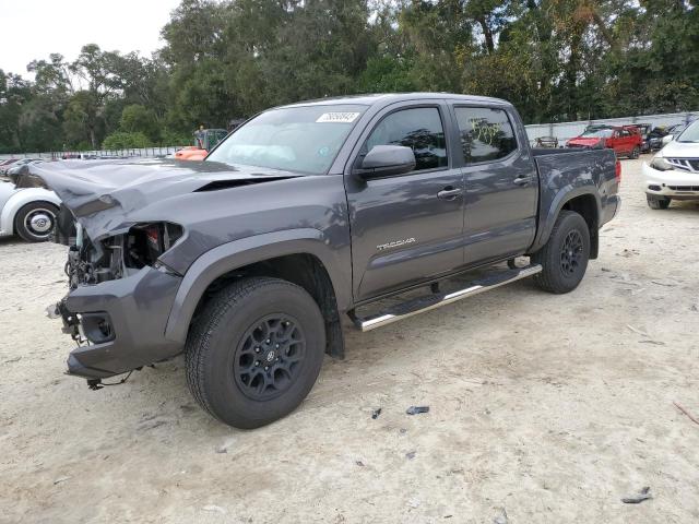 2021 TOYOTA TACOMA DOUBLE CAB 2021 image
