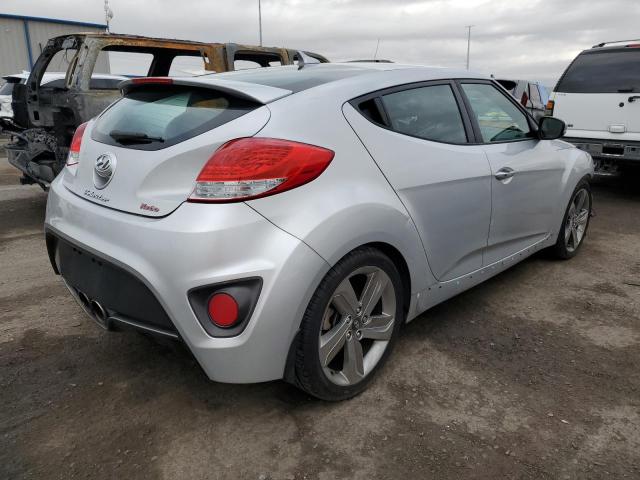 Image 3 of 2013 HYUNDAI VELOSTER TURBO 2013 with VIN KMHTC6AE2DU147688