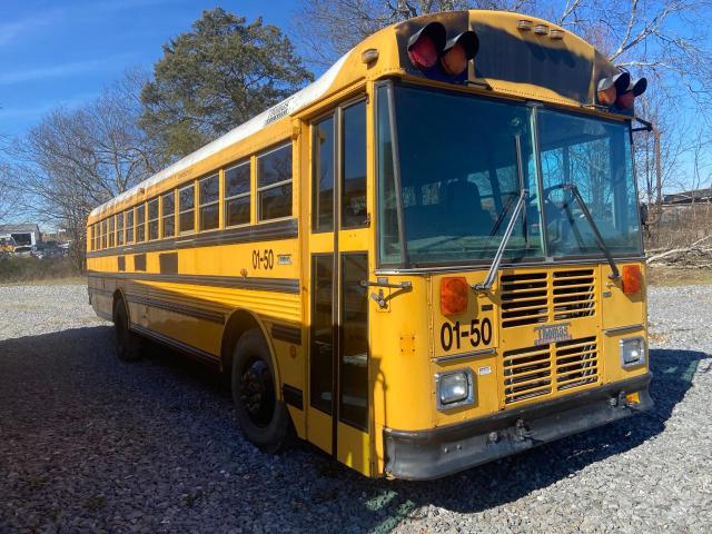 Obraz 2001 THOMAS SCHOOL BUS  2001