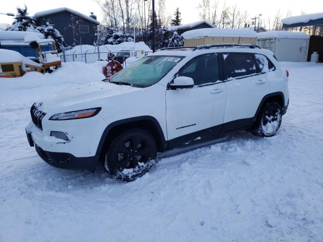2016 JEEP CHEROKEE LIMITED 2016 image
