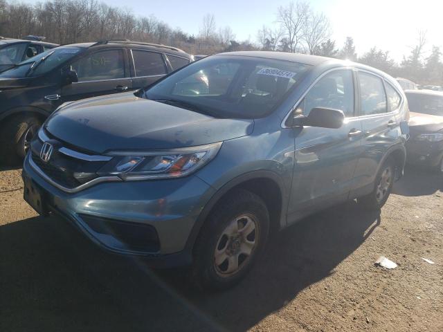 Image 1 of 2015 HONDA CR-V LX 2015 with VIN 5J6RM4H32FL049767