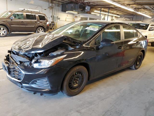 Image 1 of Chevrolet Cruze Ls 2019 with VIN 1G1BC5SM4K7113031