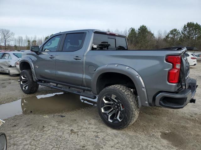 Image 2 of 2019 CHEVROLET SILVERADO K1500 RST 2019 with VIN 1GCUYEED9KZ283113