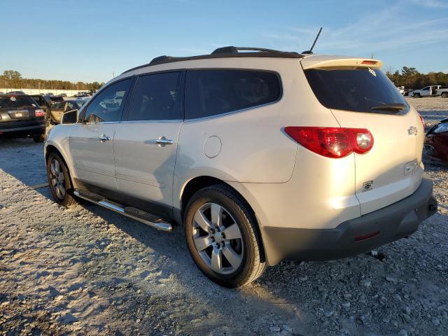 Image 2 of 2012 CHEVROLET TRAVERSE LT 2012 with VIN 1GNKRGED1CJ366848