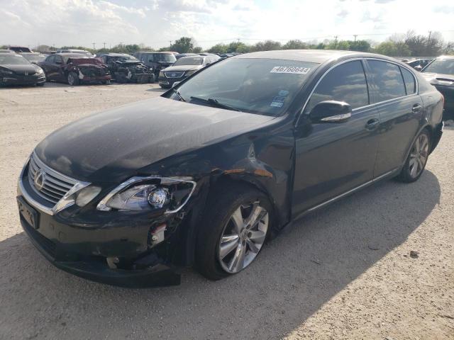 2011 LEXUS GS 450H 2011 image
