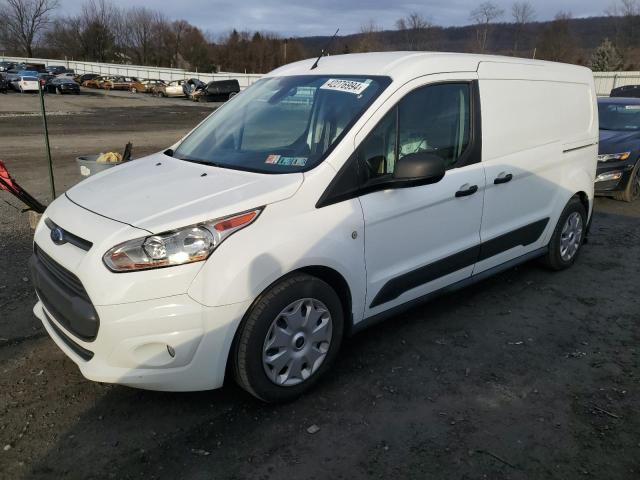 Image 1 of 2018 FORD TRANSIT CONNECT XLT 2018 with VIN NM0LS7F70J1371186