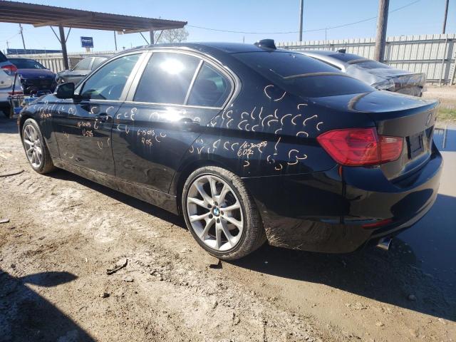 Image 2 of 2014 BMW 320 I 2014 with VIN WBA3B1C53EF078522