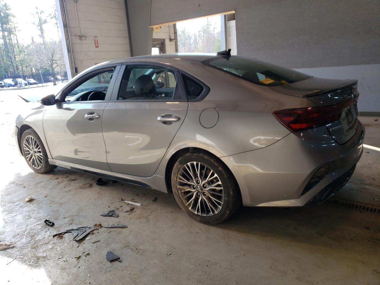 Image 2 of 2022 KIA FORTE GT LINE 2022 with VIN 3KPF54AD0NE508617