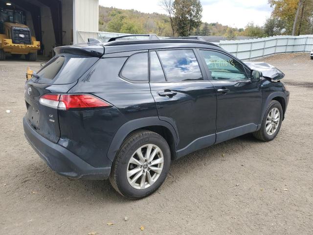 Image 3 of 2022 TOYOTA COROLLA CROSS LE 2022 with VIN 7MUBAABG8NV007844