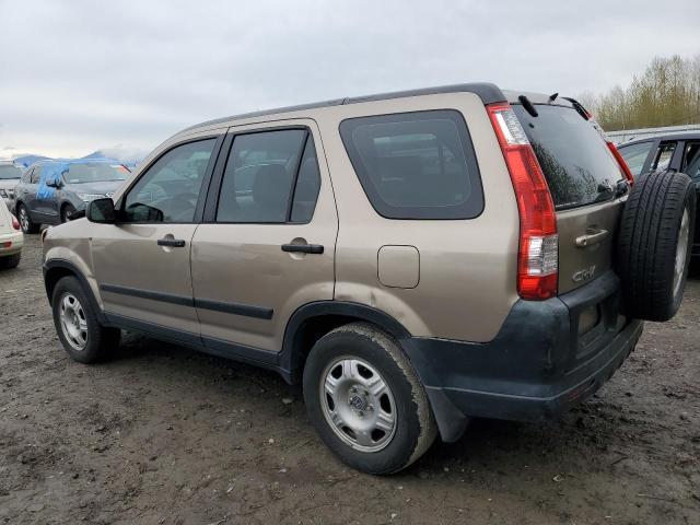 Obraz 2 z 2005 HONDA CR-V LX 2005 z VIN SHSRD78535U317437