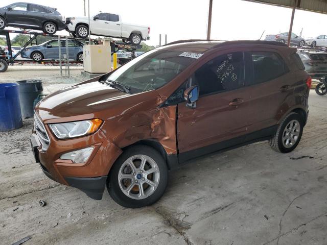 Изображение 2020 FORD ECOSPORT SE 2020