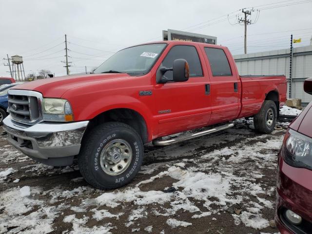Obraz 1 z 2003 FORD F250 SUPER DUTY 2003 z VIN 1FTNW21P33ED18830