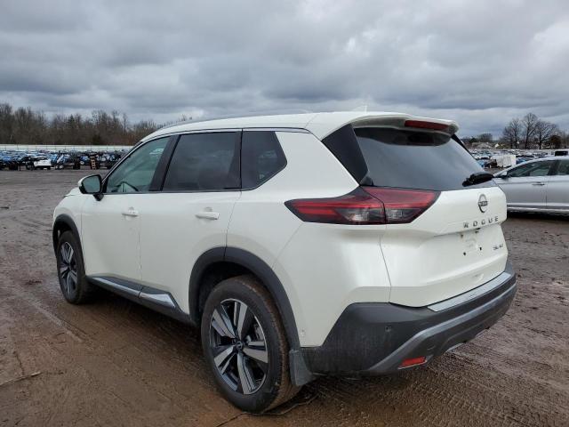 Image 2 of 2023 NISSAN ROGUE SL 2023 with VIN 5N1BT3CB3PC825873