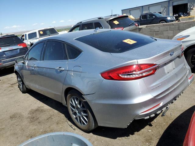 Image 2 of 2020 FORD FUSION SE 2020 with VIN 3FA6P0LU5LR171454