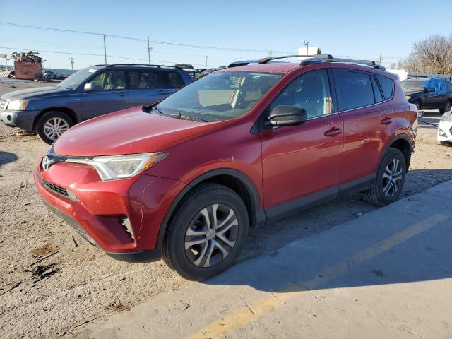 Obraz 1 z 2016 TOYOTA RAV4 LE 2016 z VIN JTMZFREV2GJ067976