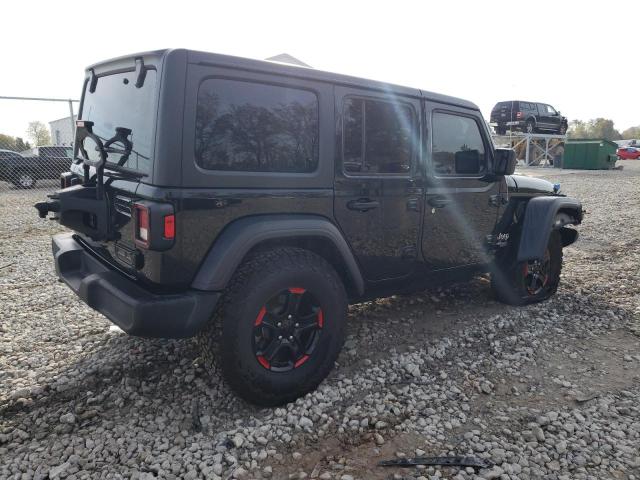 Изображение 3 2019 JEEP WRANGLER UNLIMITED SPORT 2019 с VIN 1C4HJXDG6KW632775