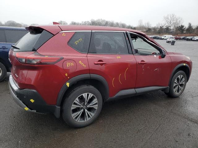 Изображение 3 2021 NISSAN ROGUE SV 2021 с VIN JN8AT3BB5MW206773