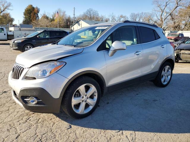 Изображение 2015 BUICK ENCORE  2015