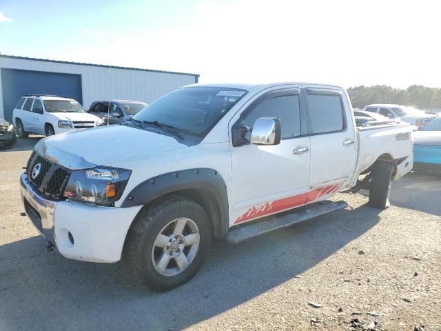 Image 1 of 2004 NISSAN TITAN XE 2004 with VIN 1N6AA07B54N534710