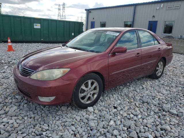 Image 1 of 2005 TOYOTA CAMRY LE 2005 with VIN 4T1BE32K05U406012