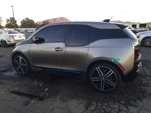 Image 2 of 2016 BMW I3 REX 2016 with VIN WBY1Z4C57GV508700