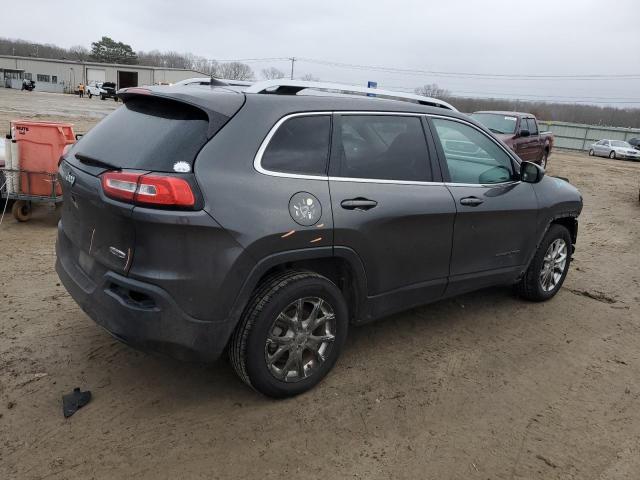 Image 3 of 2017 JEEP CHEROKEE LATITUDE 2017 with VIN 1C4PJLCB7HW540528