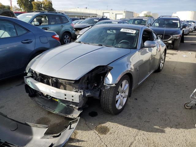 Изображение 1 2004 NISSAN 350Z COUPE 2004 с VIN JN1AZ34D14T150070