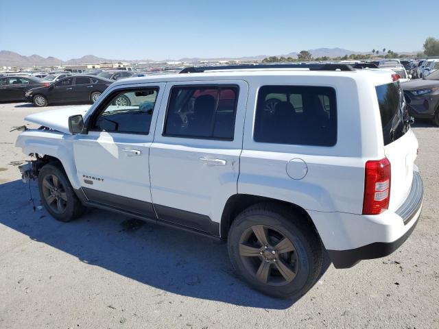 Image 2 of 2017 JEEP PATRIOT SPORT 2017 with VIN 1C4NJPBB5HD158025