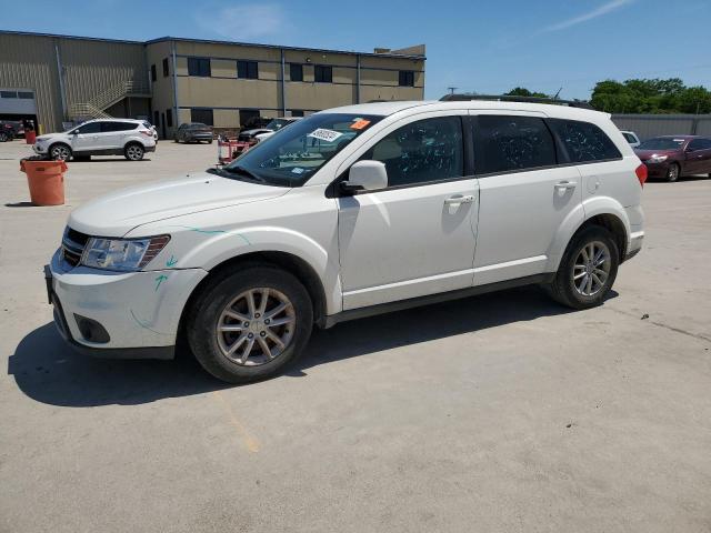 2015 DODGE JOURNEY SXT 2015 image