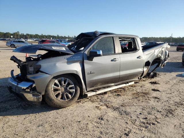 2021 CHEVROLET SILVERADO C1500 LT 2021 image