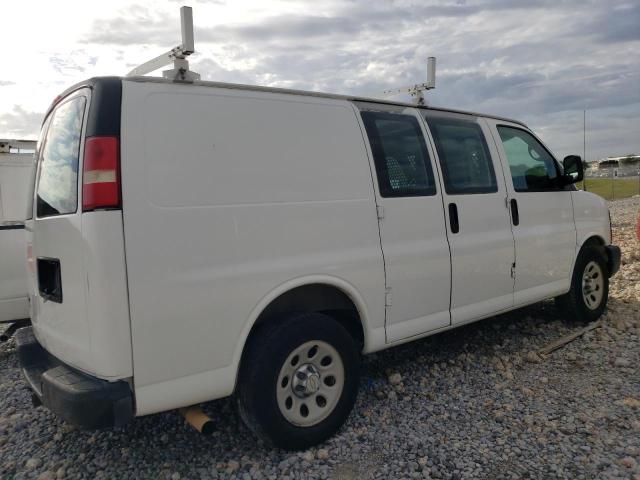 Image 3 of 2011 CHEVROLET EXPRESS G1500  2011 with VIN 1GCSGAFX8B1189069