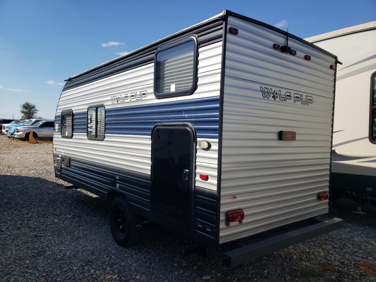 Image 3 of 2022 OTHER TRAILER 2022 with VIN 5ZT2CKEC4NY023674