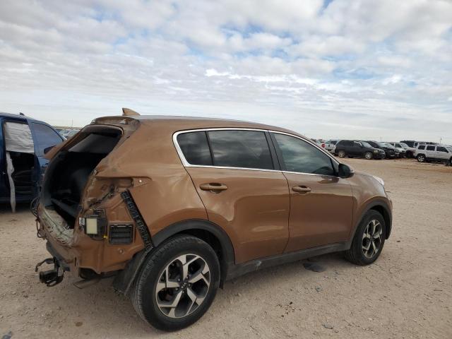 Image 3 of 2021 KIA SPORTAGE LX 2021 with VIN KNDPM3AC5M7873964
