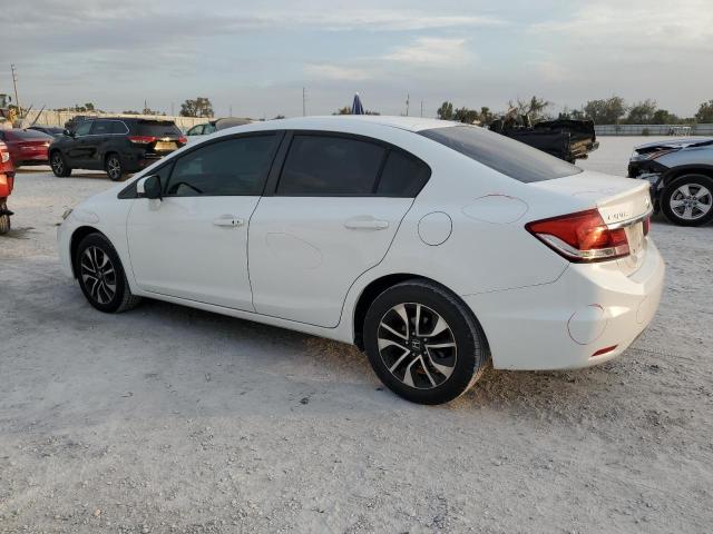 Изображение 2 2015 HONDA CIVIC EX 2015 с VIN 2HGFB2F81FH501773
