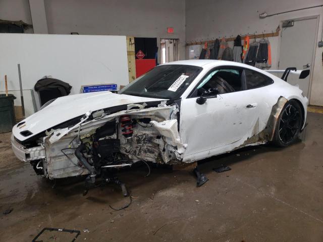 Image 1 of 2023 PORSCHE 911 GT3 2023 with VIN WP0AC2A93PS270360